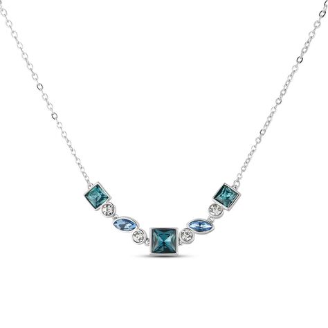 Collana Violet Ottone Cristallo - Collane Donna | Stroili