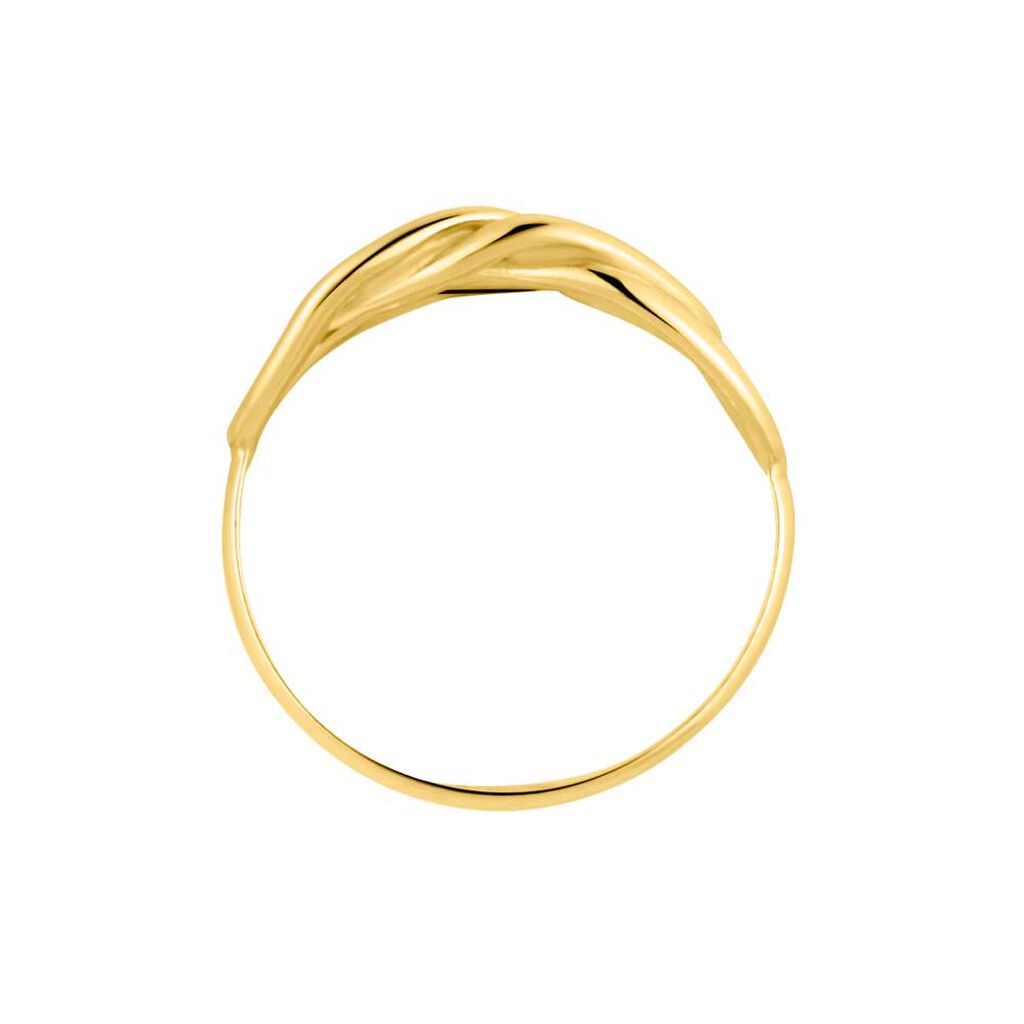 Anello Fantasia Isabelle Oro Giallo - Anelli Donna | Stroili