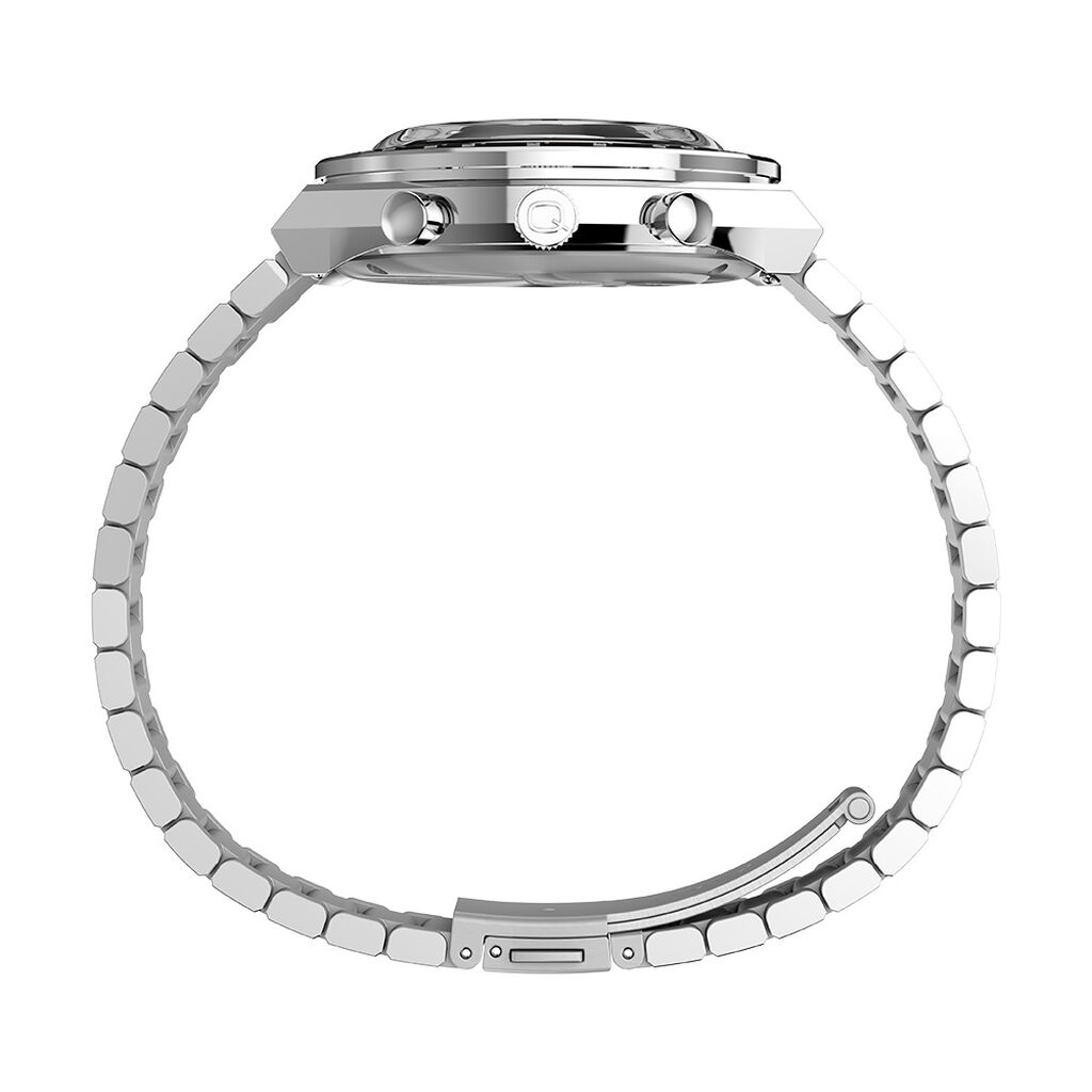 Orologio Al Quarzo Timex Q Chronograph Tw2w53300uk