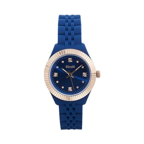 So Classy 3H blu con cinturino blu ipr - Orologi per Prima Comunione Donna | Stroili