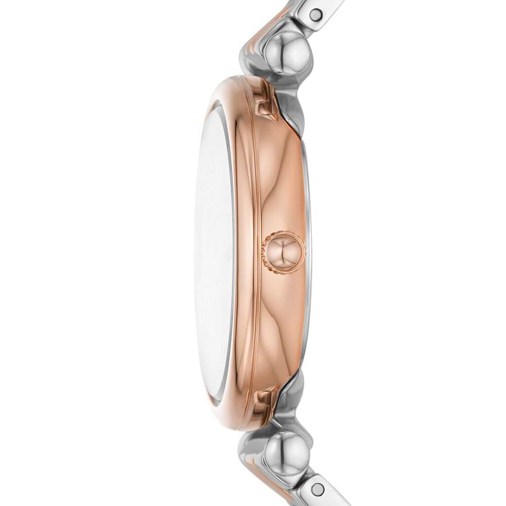 Orologio Al Quarzo Fossil Carlie Es5201 - Orologi solo Tempo Donna | Stroili