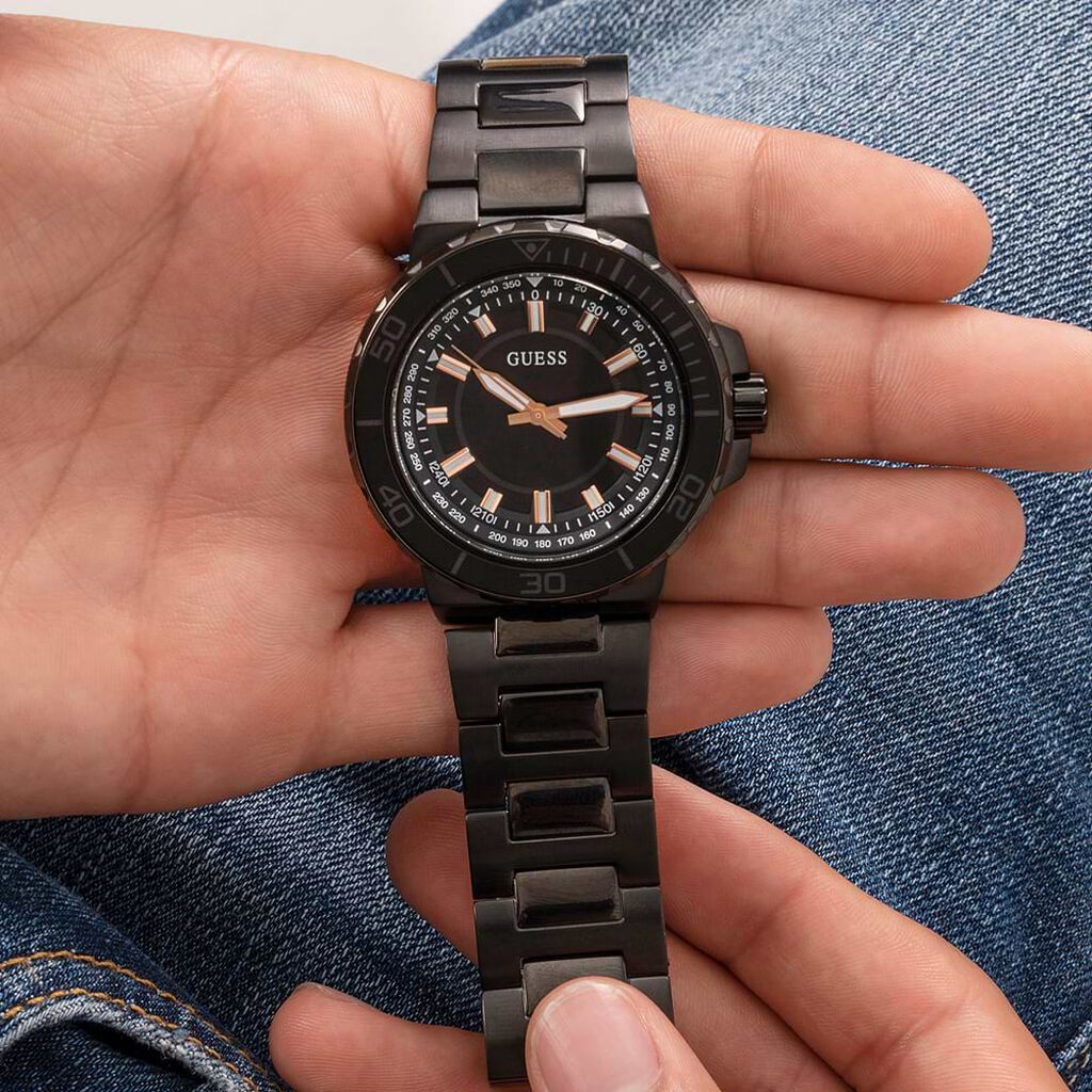 Orologio Al Quarzo Guess Track Gw0426g3