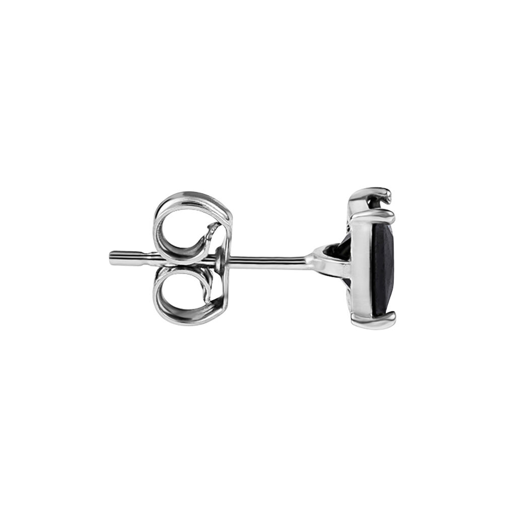 Mono Orecchino Lobo Punto Luce L'homme Or Oro Bianco Spinello - Mono Orecchino Uomo | Stroili