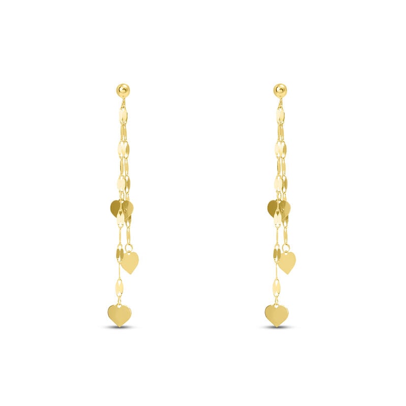 Orecchini Pendenti Beverly Oro Giallo - Orecchini Pendenti Donna | Stroili
