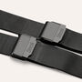 Cinturino Stroili Cinturino Acciaio Nero