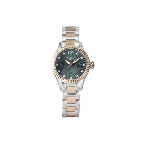 Orologio Al Quarzo Locman Isola D'elba Lady 0465m03a-0rdgnk2bm - Orologi solo Tempo Donna | Stroili