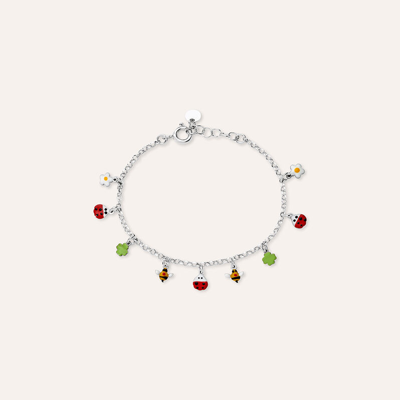 Bracciale Silver Baby Argento Rodiato - Bracciali Bambino | Stroili