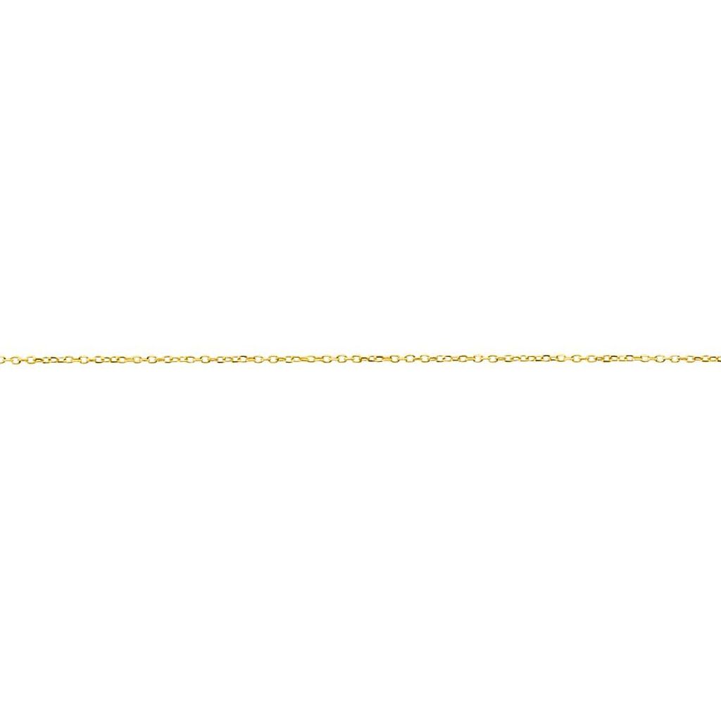 Catenina Poème Oro Giallo - Catenina Donna | Stroili