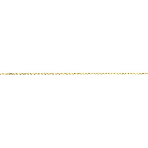 Catenina Poème Oro Giallo - Catenina Donna | Stroili