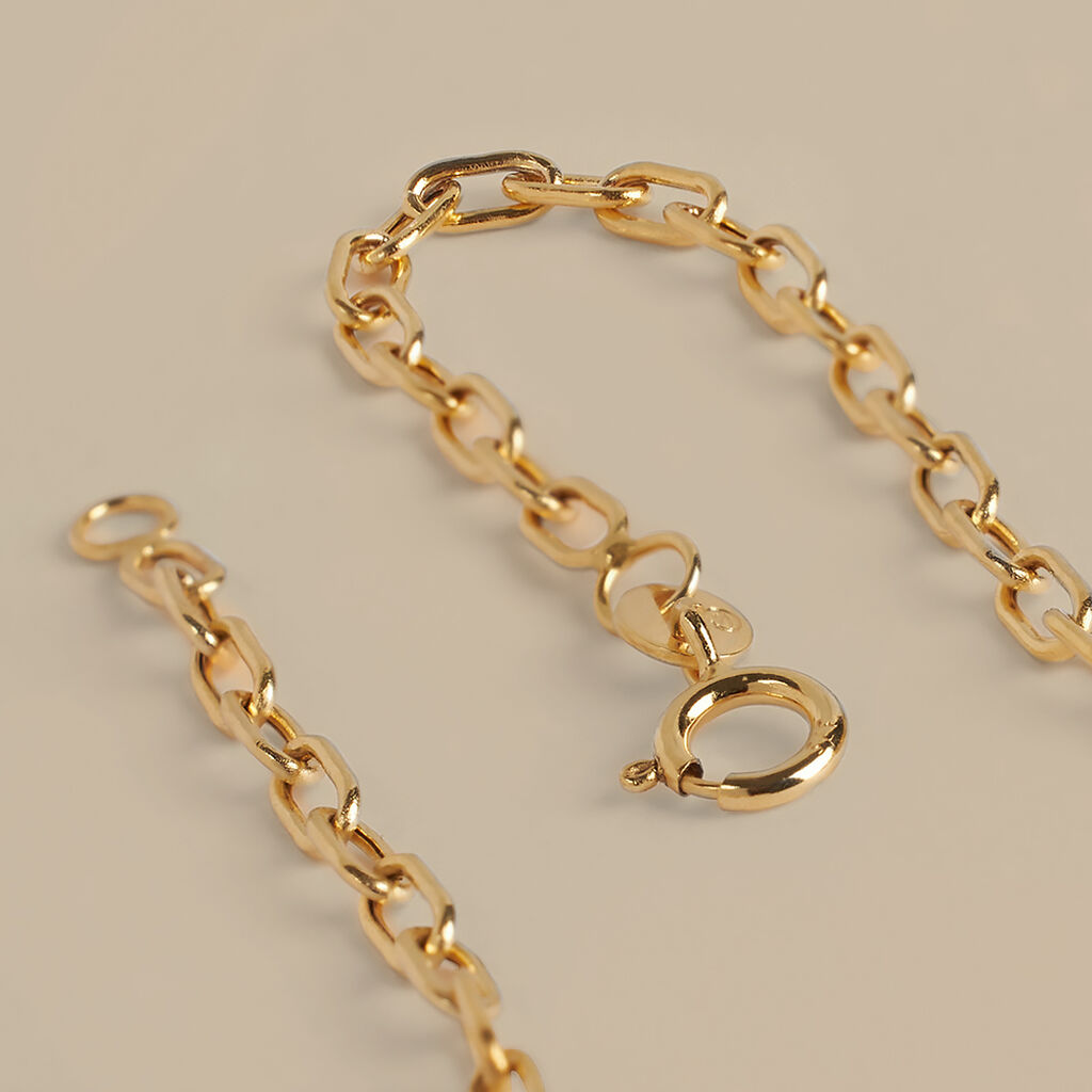 Bracciale Beverly Oro Giallo