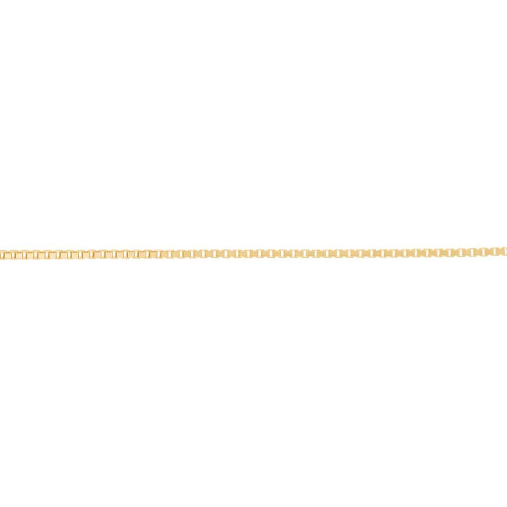 Catenina Poème Oro Giallo - Catenina Donna | Stroili