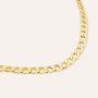 Bracciale Catena Oro Uomo Oro Giallo