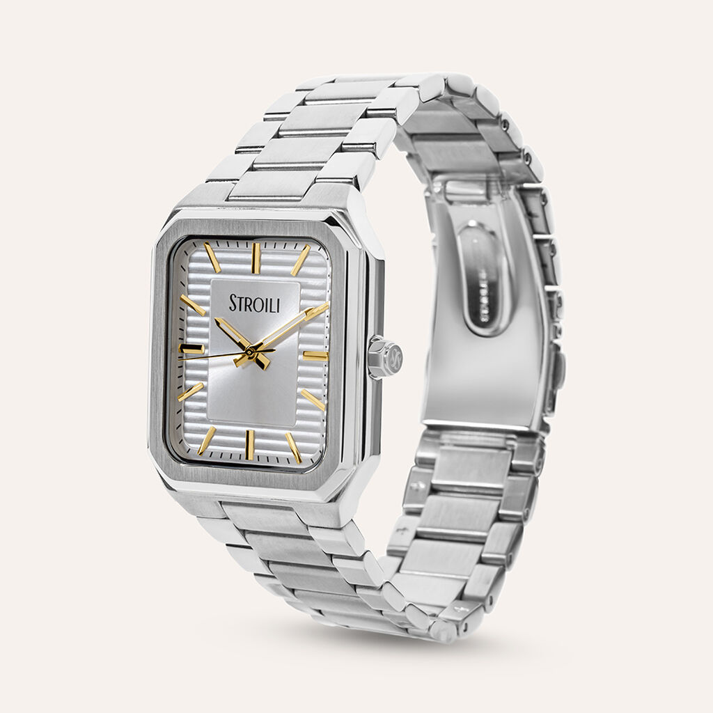 Orologio Al Quarzo Stroili Shangai