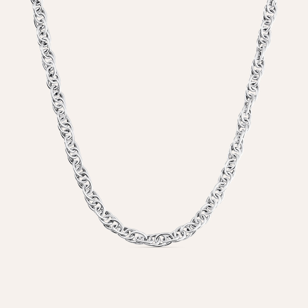 Catena Silver Collection Argento Rodiato