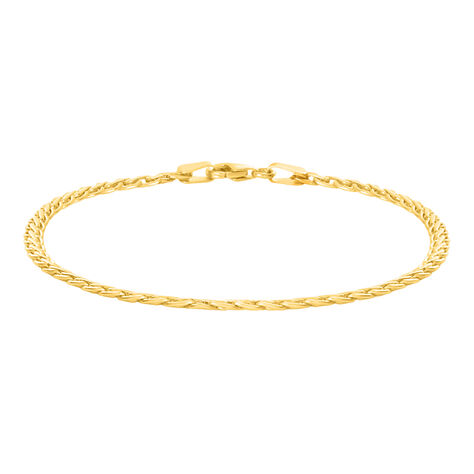 Bracciale Catena Colette Oro Giallo - Bracciali Donna | Stroili