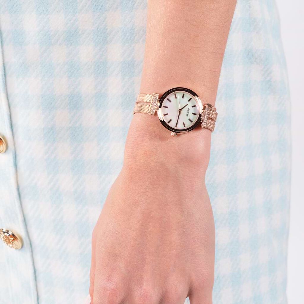 Orologio Al Quarzo Guess Array Gw0471l3