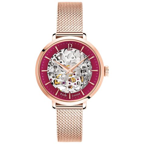 Orologio Automatico Pierre Lannier Automatic 313b958 - Orologi solo Tempo Donna | Stroili