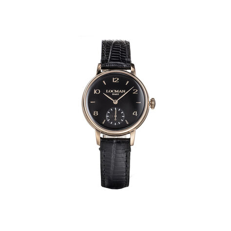 Orologio Al Quarzo Locman 1960 0258r01r-rrbkrgpk - Orologi solo Tempo Donna | Stroili
