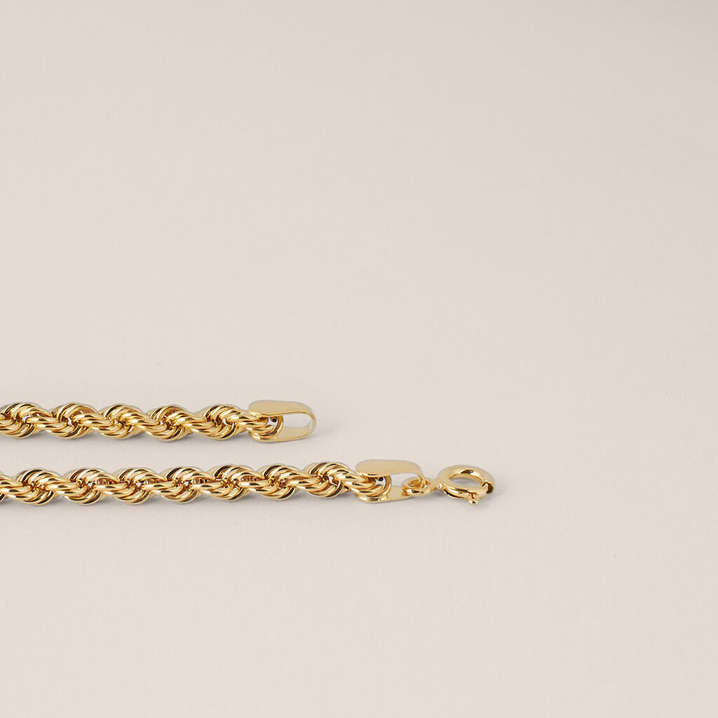 Bracciale Catena Colette Oro Giallo