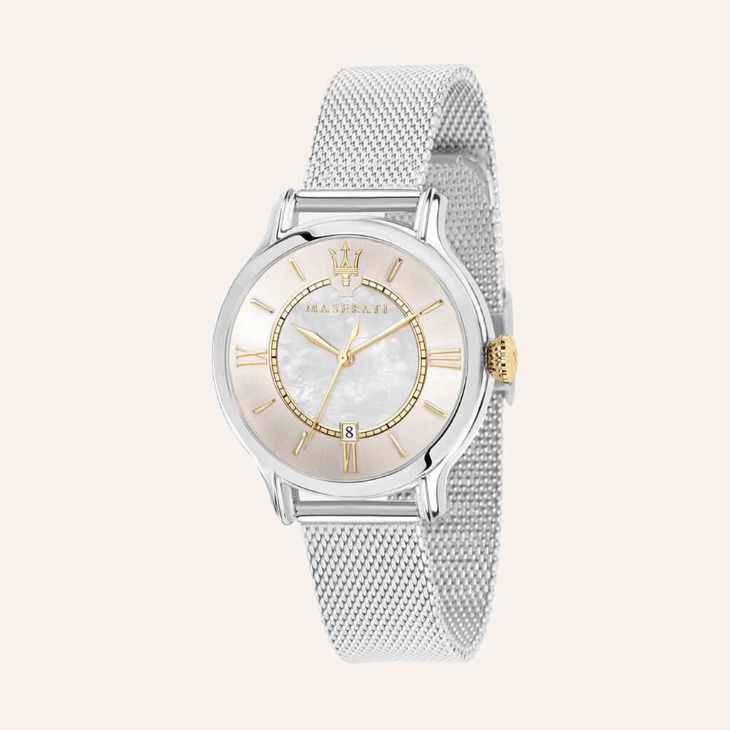 Orologio Al Quarzo Maserati Epoca R8853118514