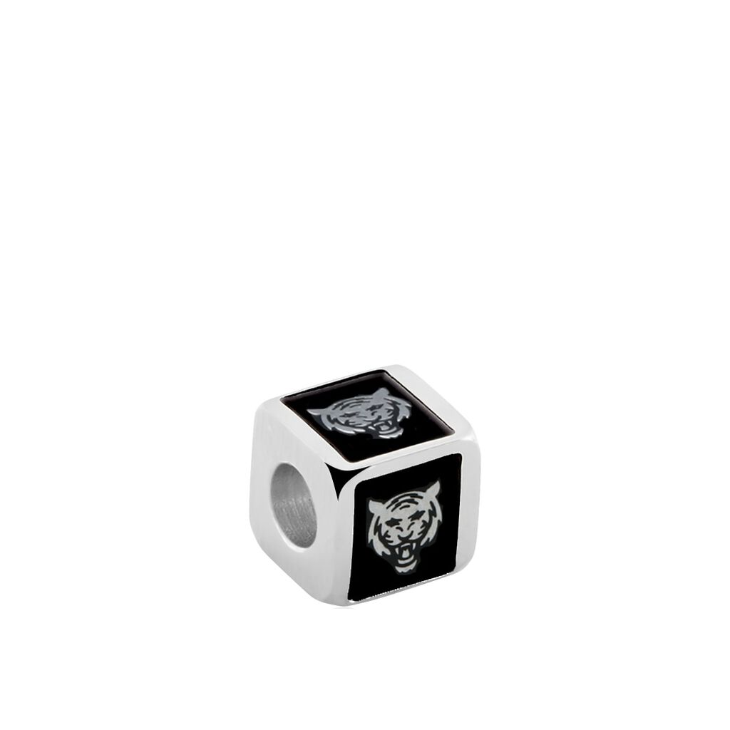 Bead Essential Code Acciaio - Beads Uomo | Stroili