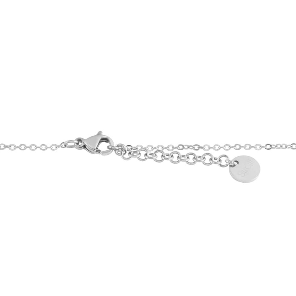 Collana Lady Sweet Acciaio Conchiglia e Cristalli - Collane Donna | Stroili