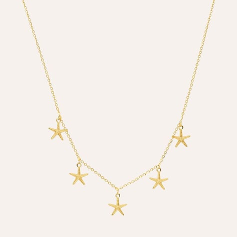 Collana Beverly Oro Giallo - Collane Donna | Stroili