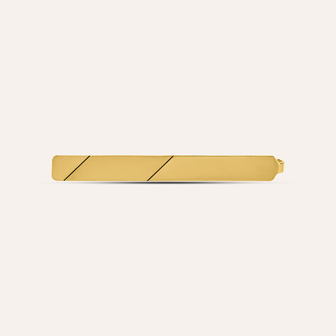 Ferma Cravatta L'homme Or Oro Giallo - Gioielli Uomo | Stroili