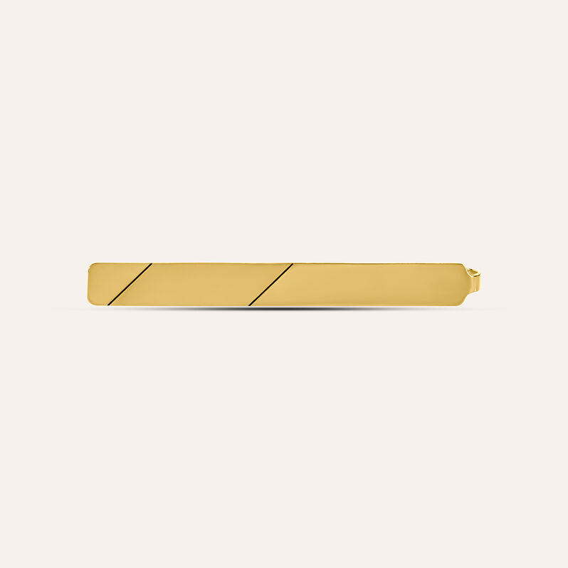 Ferma Cravatta L'homme Or Oro Giallo - Gioielli Uomo | Stroili