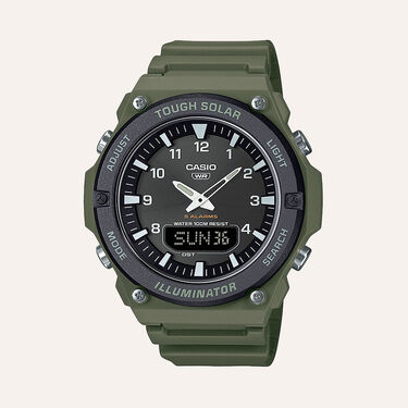 Orologio Al Quarzo Casio Collection Aq-s820w-3bvef