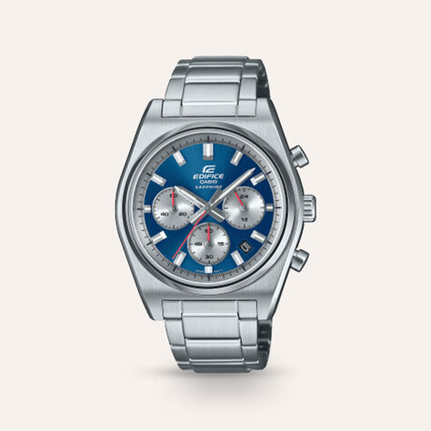 Orologio Al Quarzo Casio Edifice Edifice Efb-730d-2avuef - Orologi Uomo | Stroili