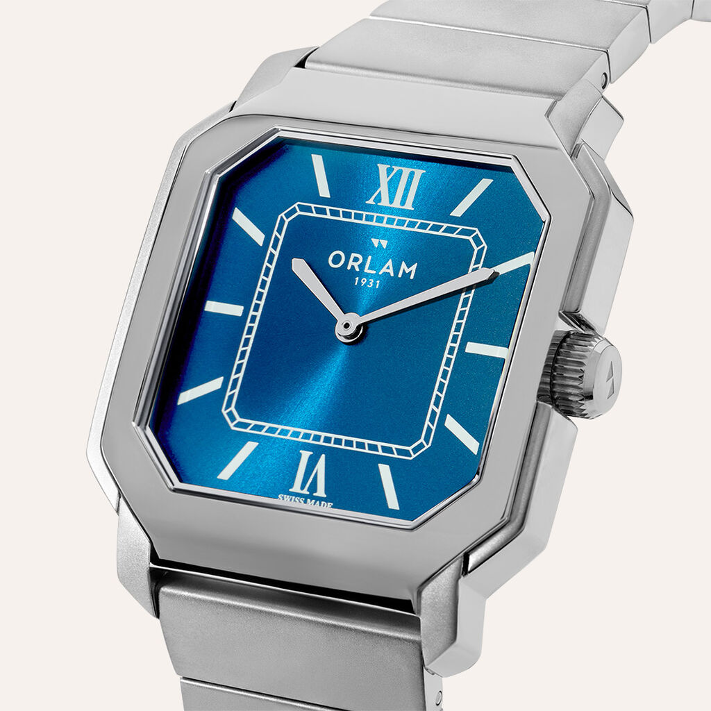 Orologio Al Quarzo Orlam Heritage Orssbhe006
