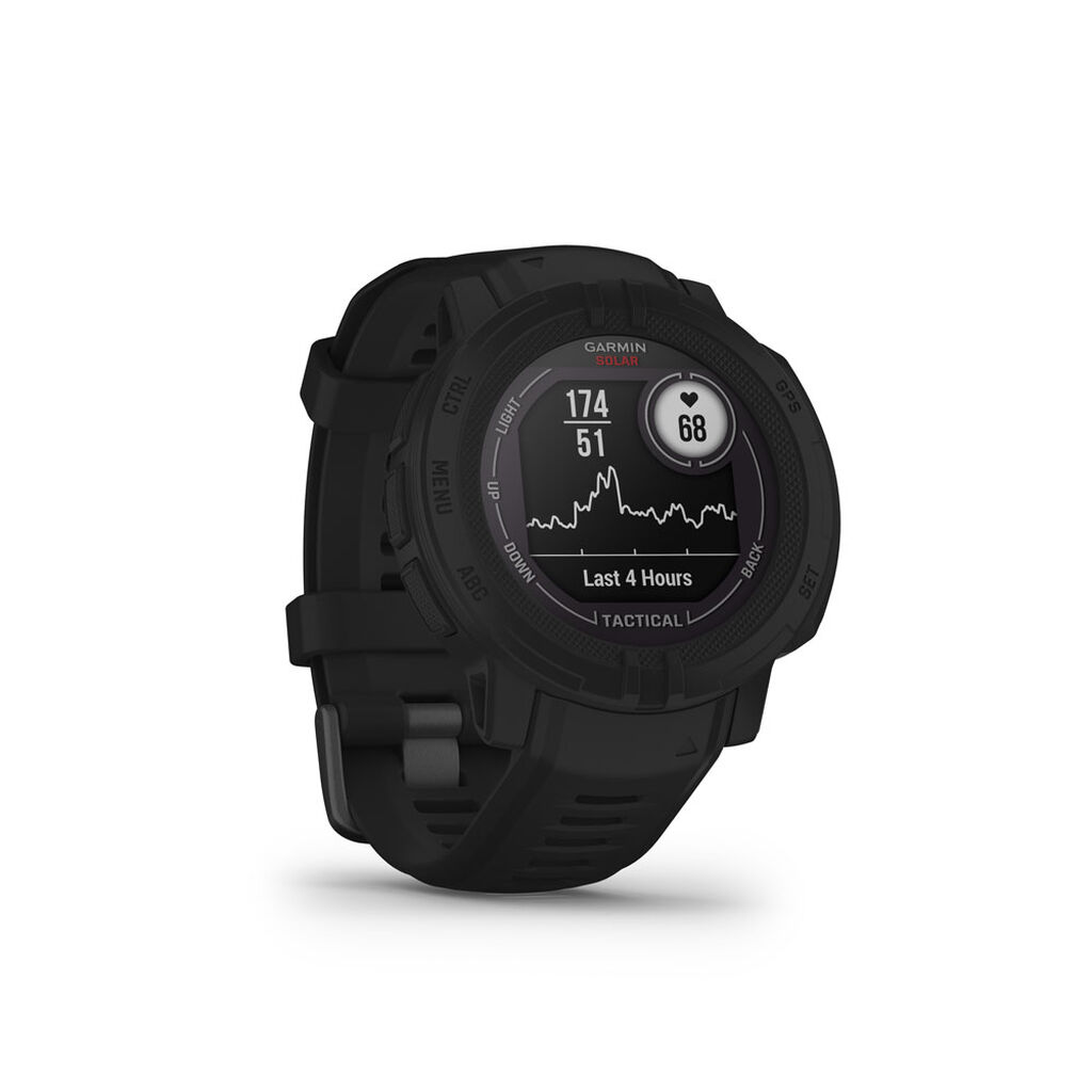 Smartwatch Garmin Instinct Solar Tactical Edition 010-02627-03 - Smartwatch Uomo | Stroili