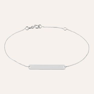 Bracciale Beverly Oro Bianco