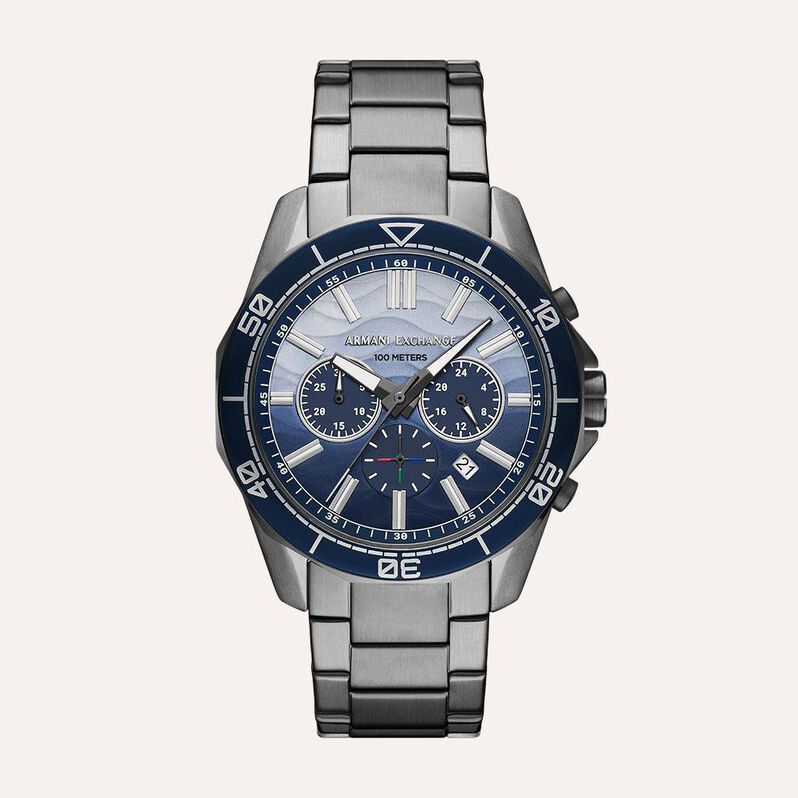Orologio Al Quarzo Armani Exchange Ax1967 - Orologi con Datario Uomo | Stroili