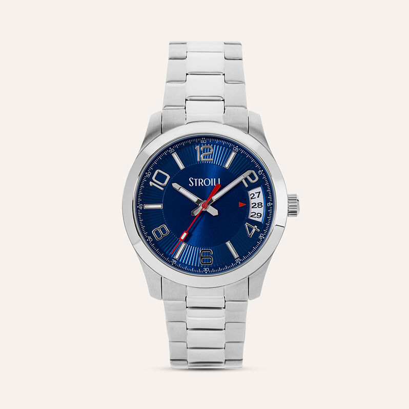 Orologio Al Quarzo Stroili Buddy - Orologi con Datario Uomo | Stroili