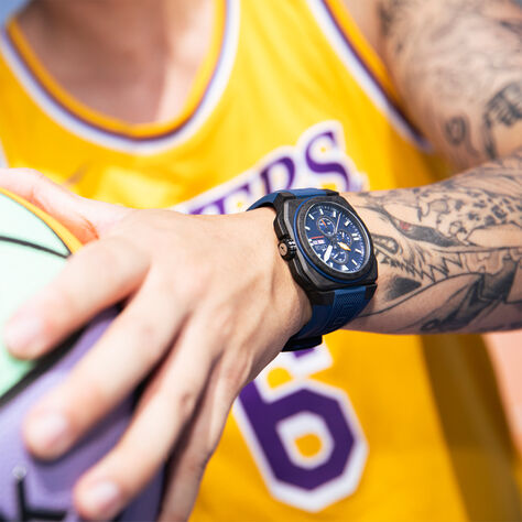 Orologio Al Quarzo Lotus Chrono 18976/3 - Orologi con Datario Uomo | Stroili