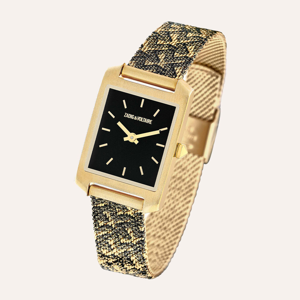 Orologio Al Quarzo Zadig & Voltaire Voltaire Zvt1118