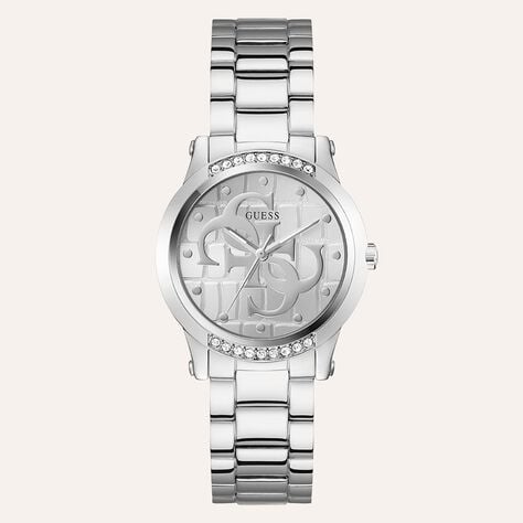 Orologio Al Quarzo Guess Annette Gw0861l1 - Orologi solo Tempo Donna | Stroili