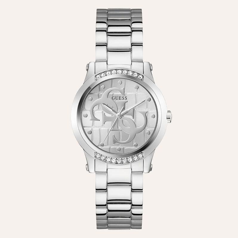 Orologio Al Quarzo Guess Annette Gw0861l1 - Orologi solo Tempo Donna | Stroili