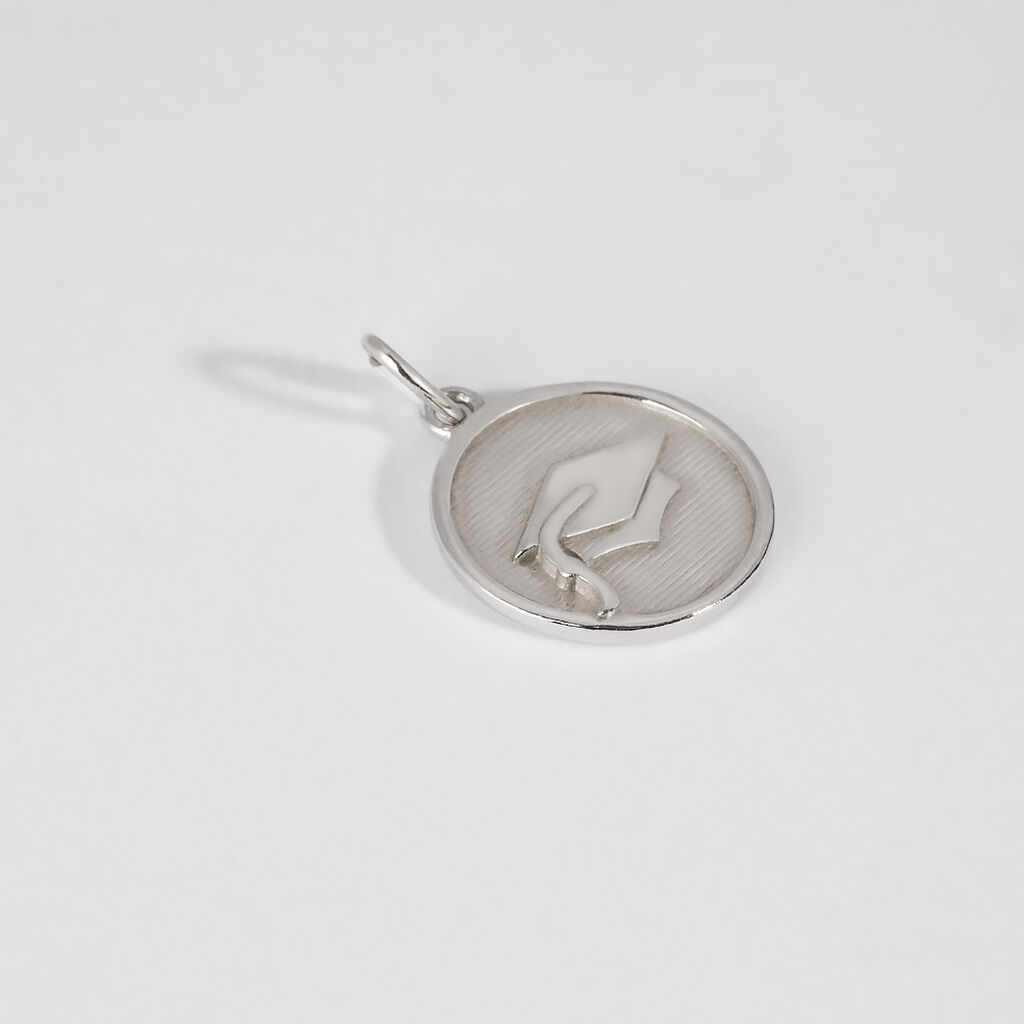Pendente Love Beats Argento Rodiato - Ciondoli Donna | Stroili
