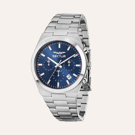 Orologio Al Quarzo Sector C300 R3273301003 - Orologi con Datario Uomo | Stroili