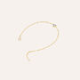 Bracciale Punto Luce Claire Oro Giallo Cubic Zirconia