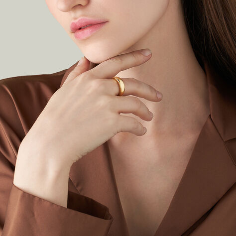 Anello Fantasia Beverly Oro Giallo - Anelli Moderni Donna | Stroili