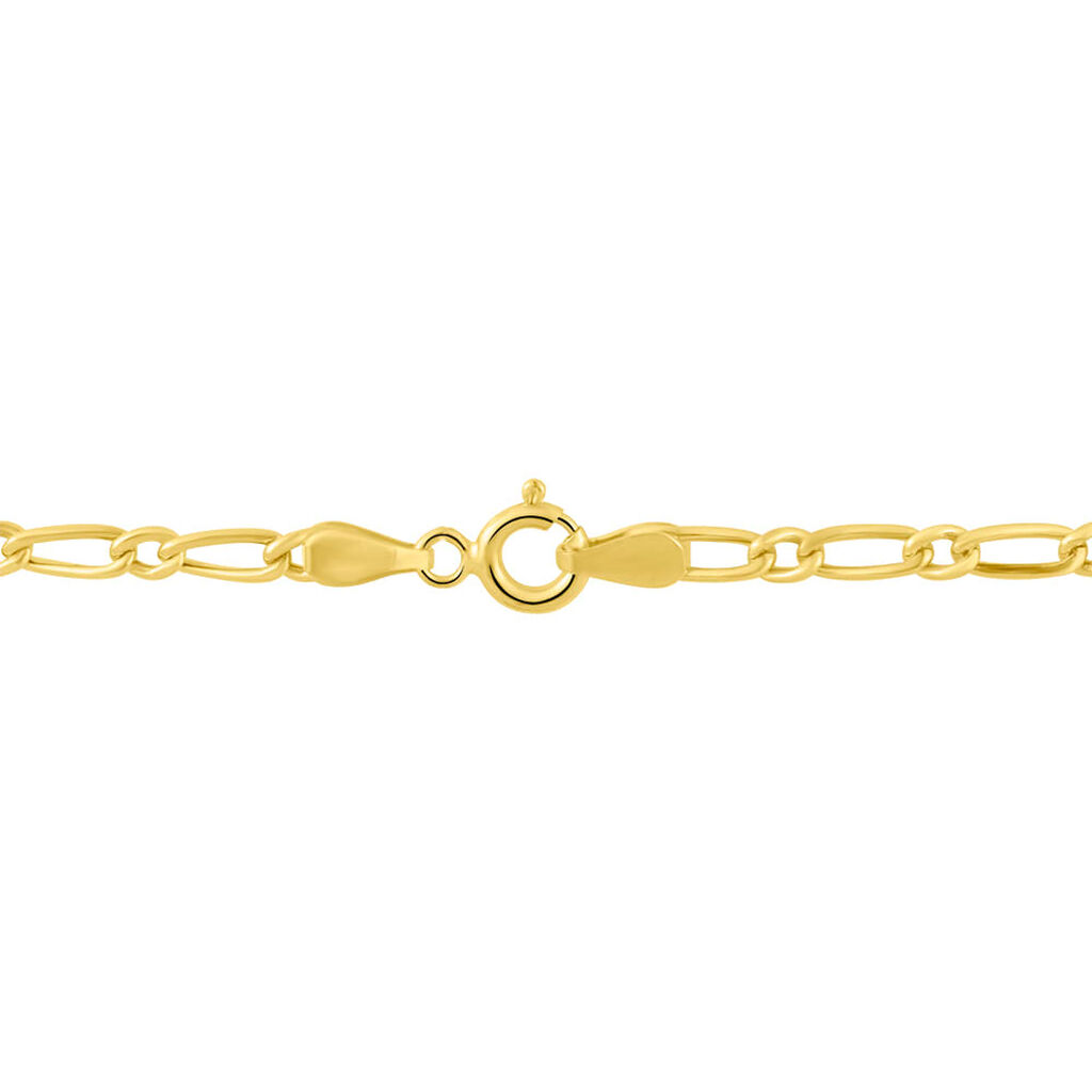 Bracciale Catena Oro Uomo Oro Giallo - Bracciali Uomo | Stroili