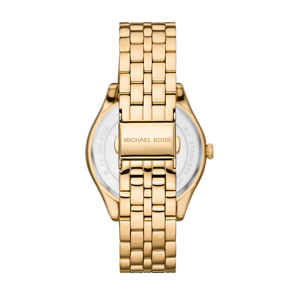 Orologio Al Quarzo Michael Kors Harlowe Mk4709 - Orologi solo Tempo Donna | Stroili