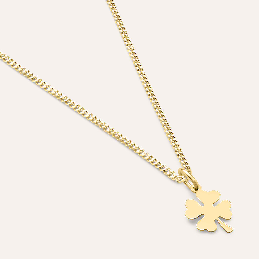Pendente Poème Oro Giallo - Ciondoli Donna | Stroili