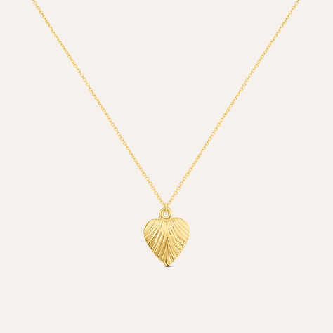 Collana Beverly Oro Giallo - Collane Donna | Stroili
