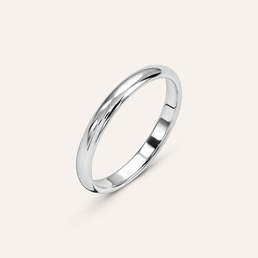 Anello Fedina Silver Collection Argento Rodiato