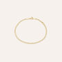 Bracciale Catena Baby Gold Oro Giallo